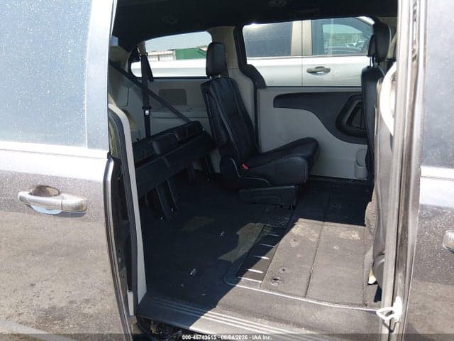 2020 DODGE GRAND CARAVAN SXT 8