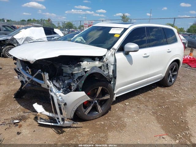 2018 VOLVO XC90 T6 R-DESIGN 2