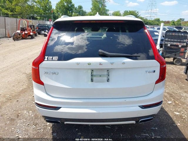 2018 VOLVO XC90 T6 R-DESIGN 17