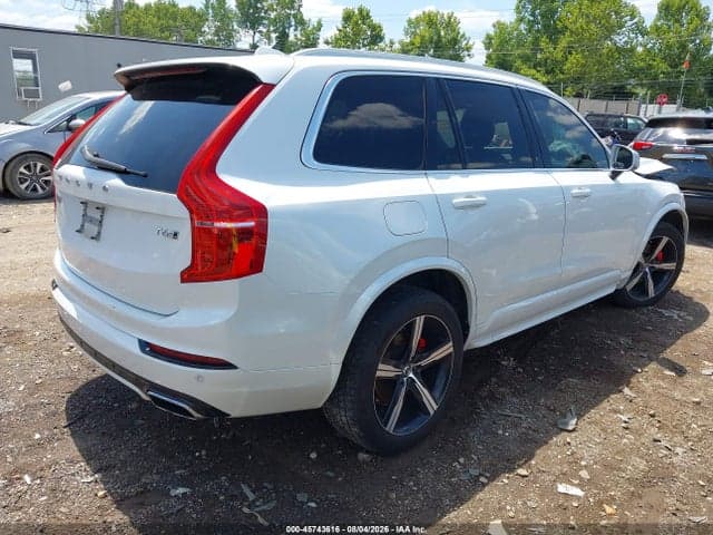 2018 VOLVO XC90 T6 R-DESIGN 4