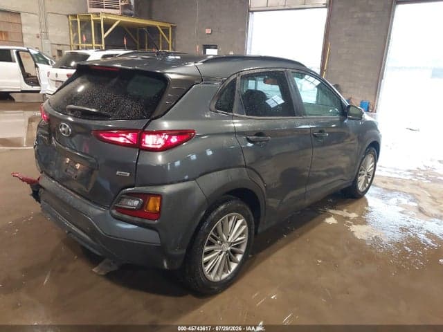 2020 HYUNDAI KONA SEL 4