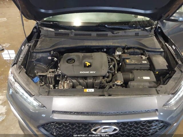 2020 HYUNDAI KONA SEL 10