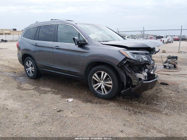 2017 HONDA PILOT EX-L 1