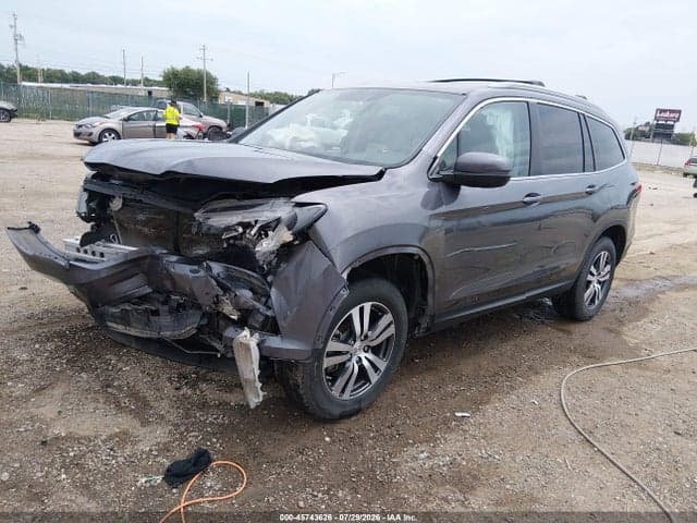 2017 HONDA PILOT EX-L 2