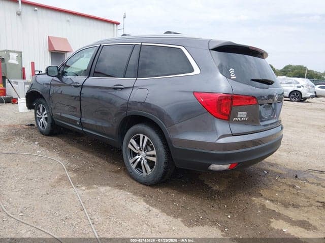 2017 HONDA PILOT EX-L 3