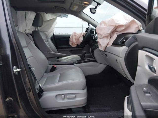 2017 HONDA PILOT EX-L 5