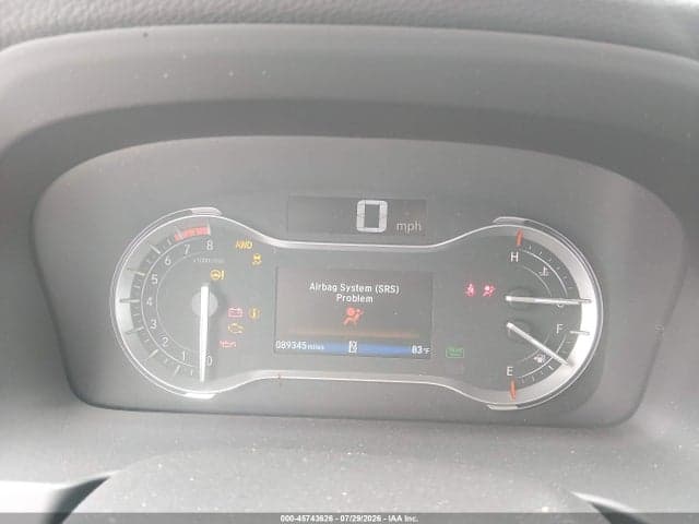 2017 HONDA PILOT EX-L 7