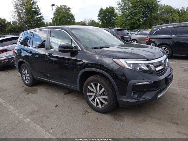 2022 HONDA PILOT AWD EX-L 1