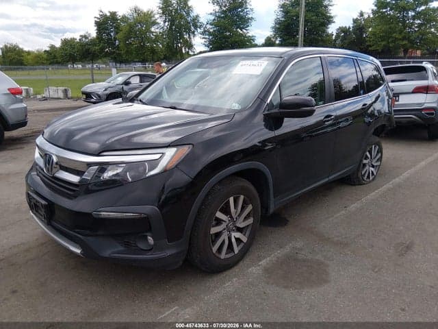 2022 HONDA PILOT AWD EX-L 2