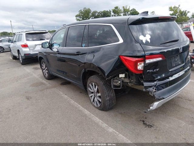2022 HONDA PILOT AWD EX-L 3