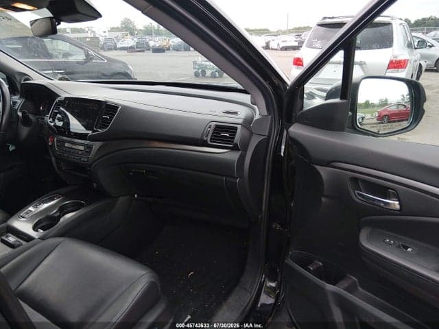 2022 HONDA PILOT AWD EX-L 5