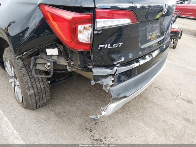 2022 HONDA PILOT AWD EX-L 6