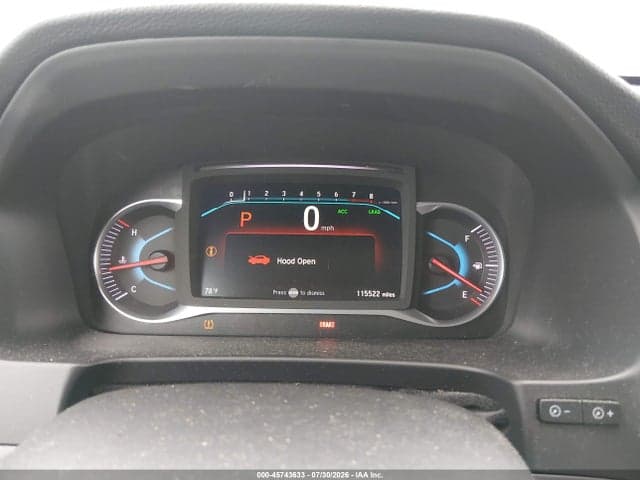 2022 HONDA PILOT AWD EX-L 7