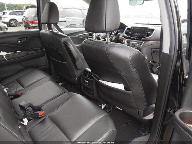 2022 HONDA PILOT AWD EX-L 8