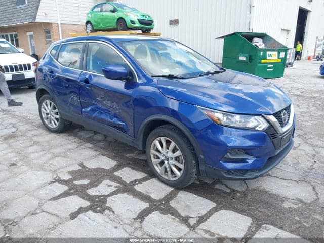 2021 NISSAN ROGUE SPORT S - 1