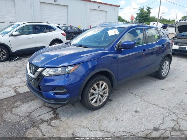 2021 NISSAN ROGUE SPORT S 2