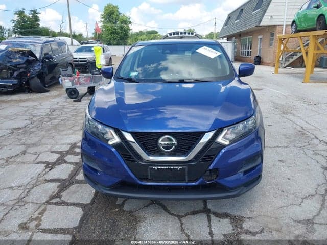 2021 NISSAN ROGUE SPORT S 12