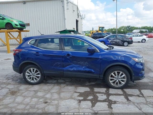 2021 NISSAN ROGUE SPORT S 13