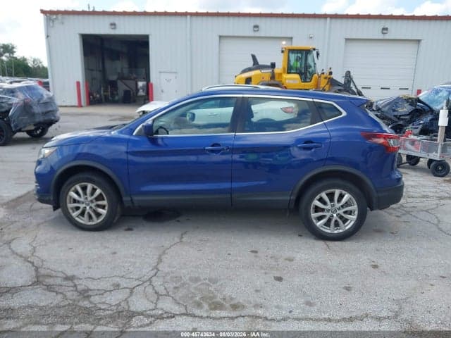 2021 NISSAN ROGUE SPORT S 14