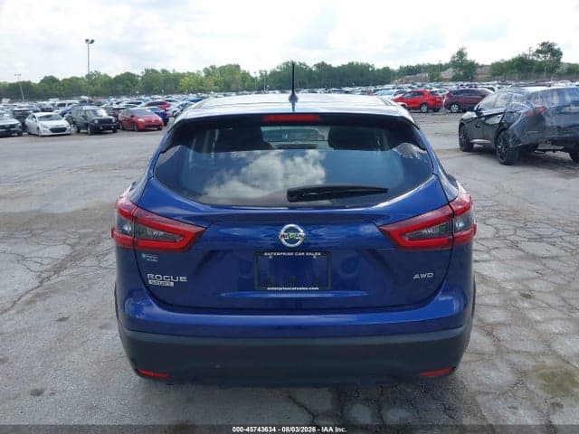 2021 NISSAN ROGUE SPORT S 16