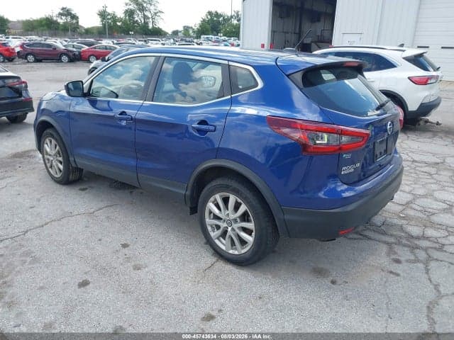 2021 NISSAN ROGUE SPORT S 3