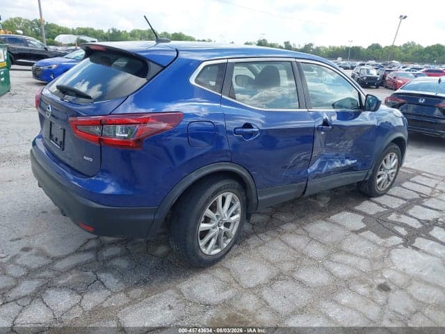 2021 NISSAN ROGUE SPORT S 4