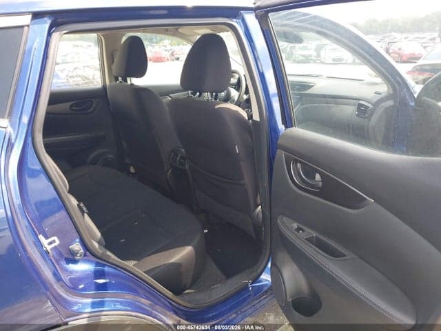 2021 NISSAN ROGUE SPORT S 8