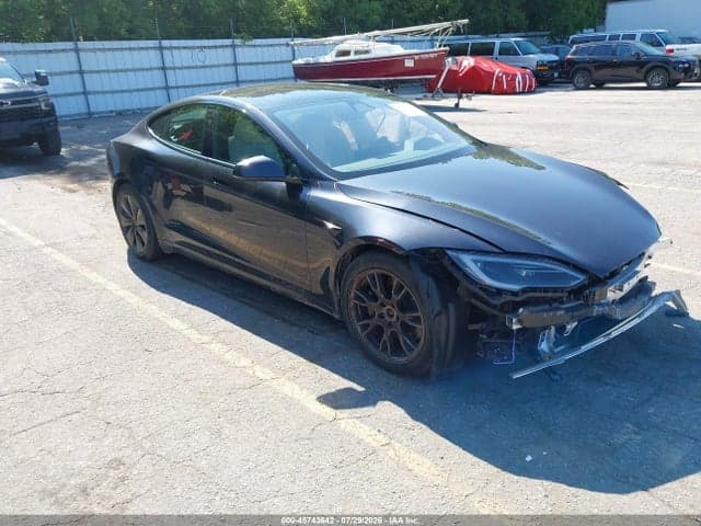 2024 TESLA MODEL S LONG RANGE 1