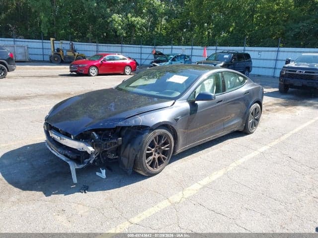 2024 TESLA MODEL S LONG RANGE 2