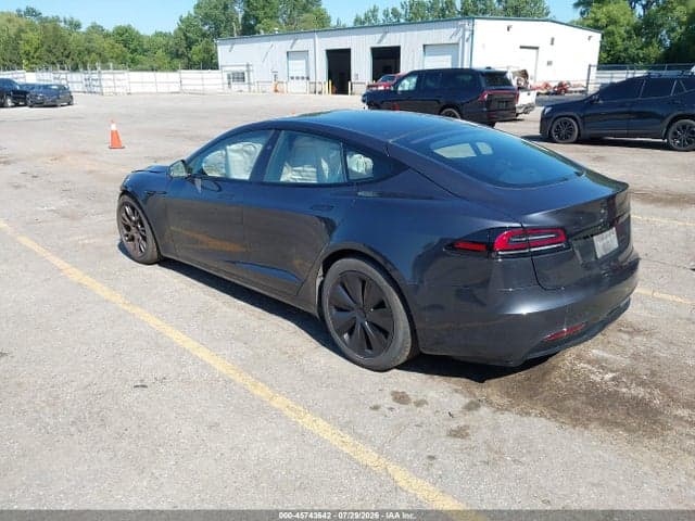 2024 TESLA MODEL S LONG RANGE 3