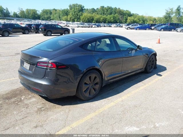 2024 TESLA MODEL S LONG RANGE 4