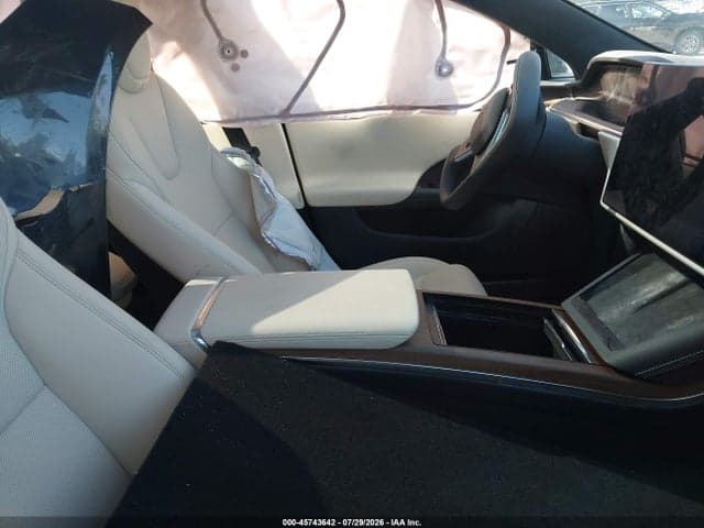 2024 TESLA MODEL S LONG RANGE 5