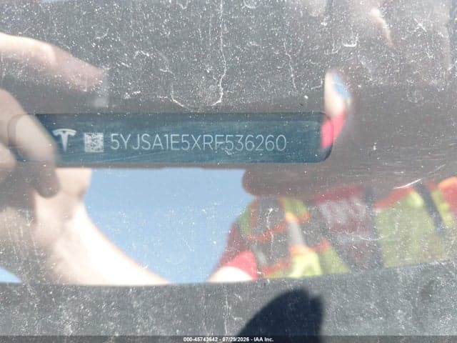 2024 TESLA MODEL S LONG RANGE 9