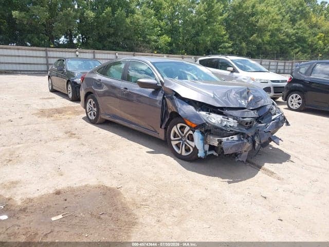 2017 HONDA CIVIC LX - 1
