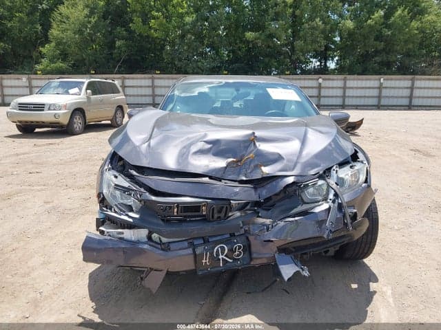 2017 HONDA CIVIC LX 12