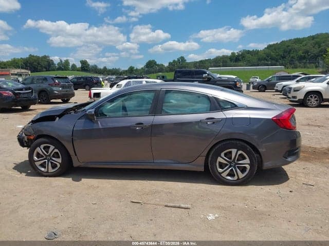 2017 HONDA CIVIC LX 14