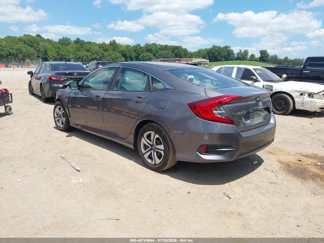 2017 HONDA CIVIC LX 3