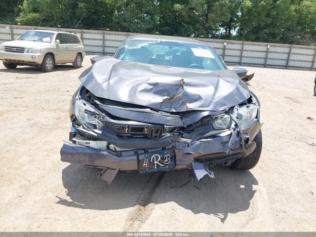 2017 HONDA CIVIC LX 6