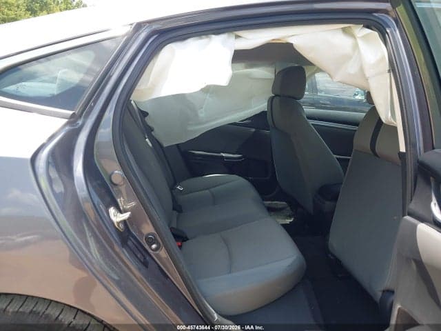 2017 HONDA CIVIC LX 8