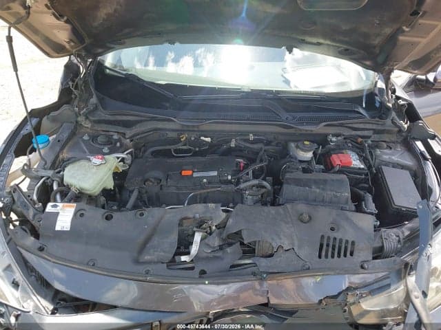 2017 HONDA CIVIC LX 10