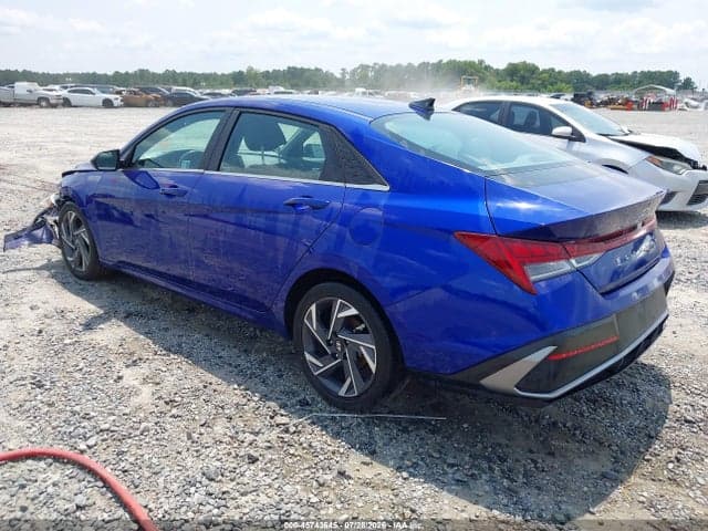2025 HYUNDAI ELANTRA SEL CONVENIENCE 3