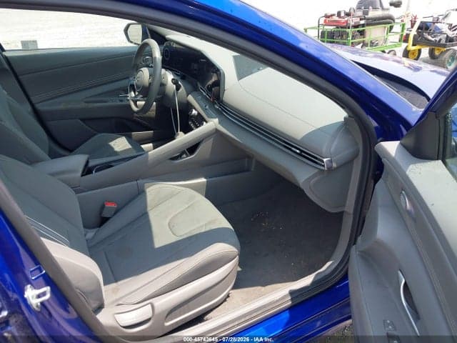 2025 HYUNDAI ELANTRA SEL CONVENIENCE 5
