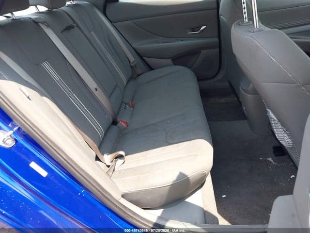 2025 HYUNDAI ELANTRA SEL CONVENIENCE 8