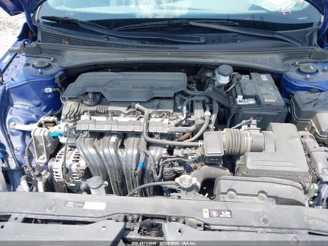 2025 HYUNDAI ELANTRA SEL CONVENIENCE 10
