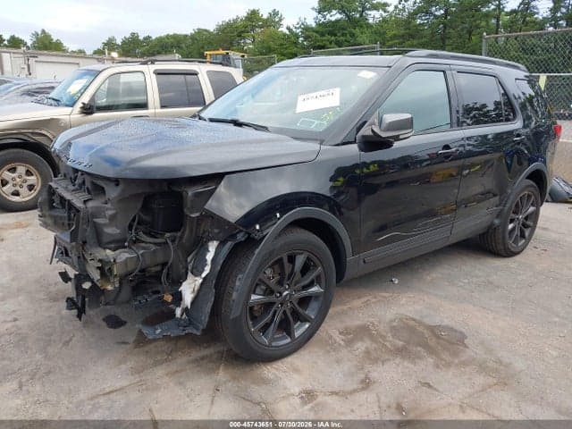2017 FORD EXPLORER XLT 2