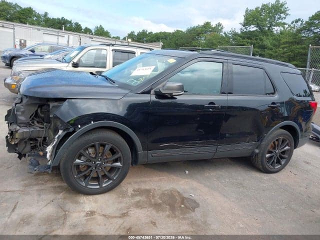 2017 FORD EXPLORER XLT 15