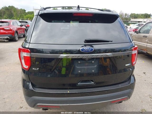 2017 FORD EXPLORER XLT 17
