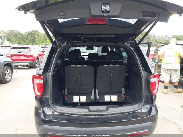 2017 FORD EXPLORER XLT 19