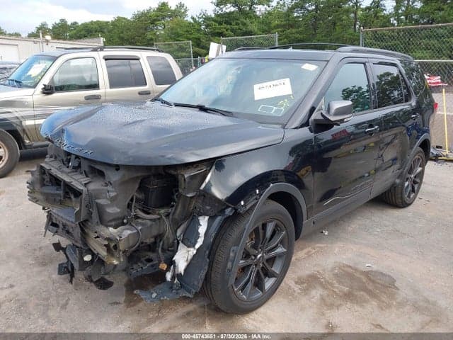 2017 FORD EXPLORER XLT 6