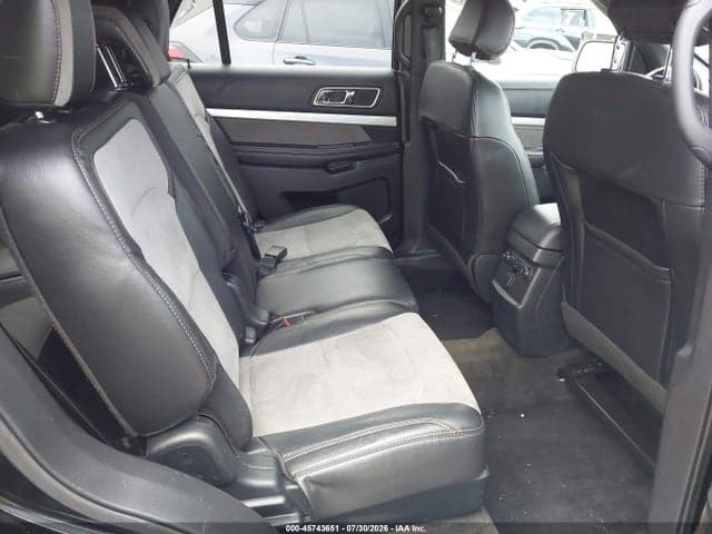 2017 FORD EXPLORER XLT 8